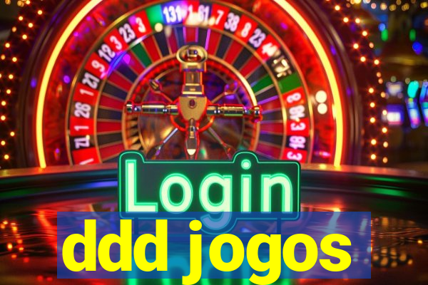 ddd jogos